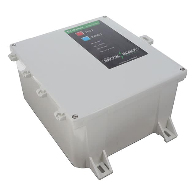SB5060-011-0 GROUND FAULT CIRCUIT INTERRUPTER