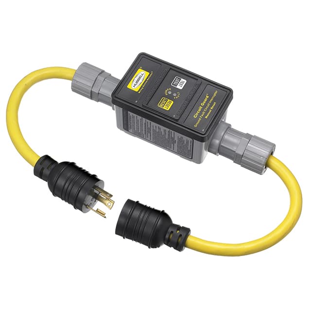 GFPIL30250LKM 30A/250V INLINE L6-30 LOCKING MA