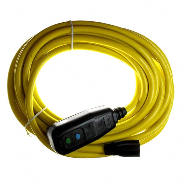 PGFP-M110KYST25 GFCI PLUG 120V 25'