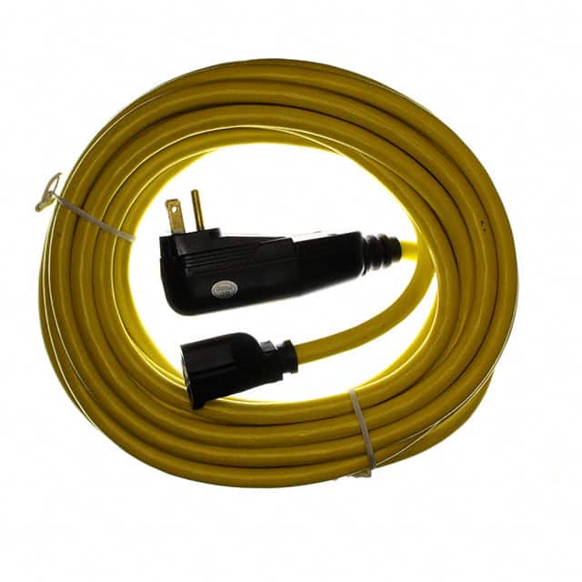 PGFP-A110KYST25 GFCI PLUG 120V 25'