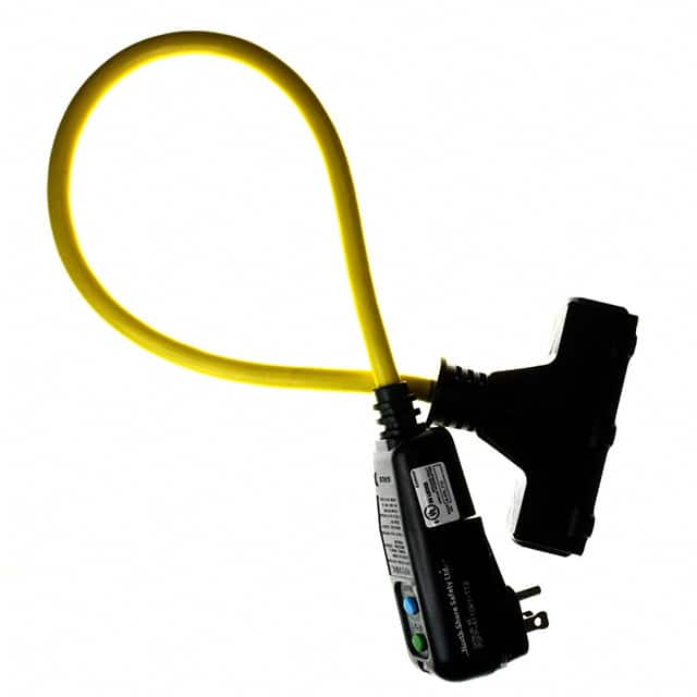 PGFP-A110KYTT2 GFCI PLUG 120V 2'