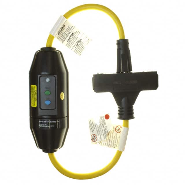 PGFI-M040KYTT2 GFCI IN-LINE SPLICE 120V 2'