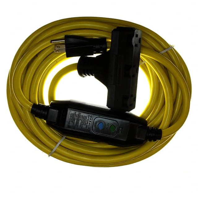 PGFI-M040KYTT25 GFCI IN-LINE SPLICE 120V 25'