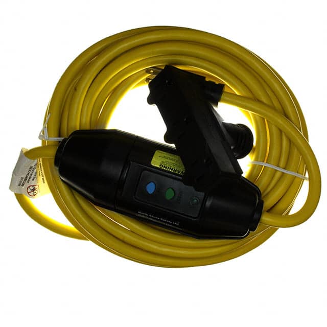 PGFI-A040KYTT25 GFCI IN-LINE SPLICE 120V 25'