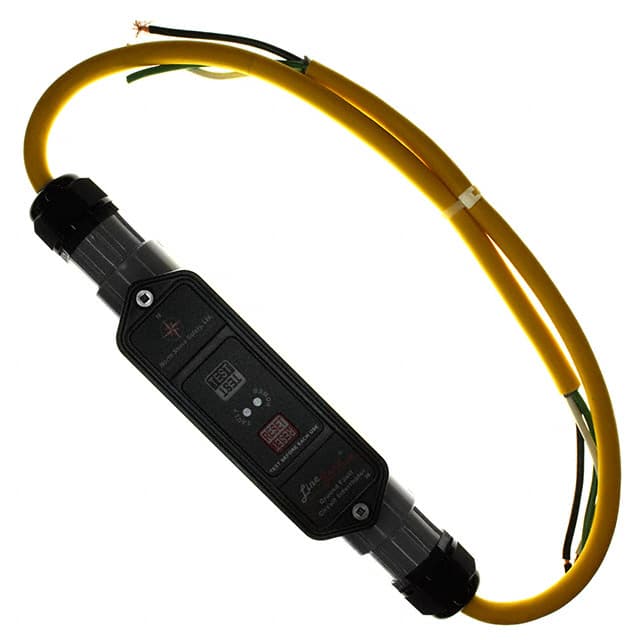 PGFI-2201N GFCI IN-LINE SPLICE 240V 2'