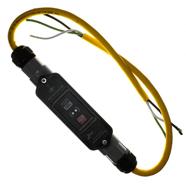 PGFI-1211N GFCI IN-LINE SPLICE 120V 2'