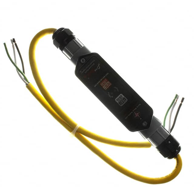 PGFI-2211N GFCI IN-LINE SPLICE 240V 2'