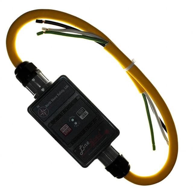 PGFI-1301N GFCI IN-LINE SPLICE 120V 2'