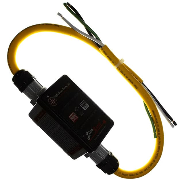 PGFI-1311N GFCI IN-LINE SPLICE 120V 2'