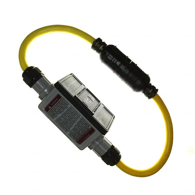 PGFI-13111 GFCI IN-LINE SPLICE 120V 2'