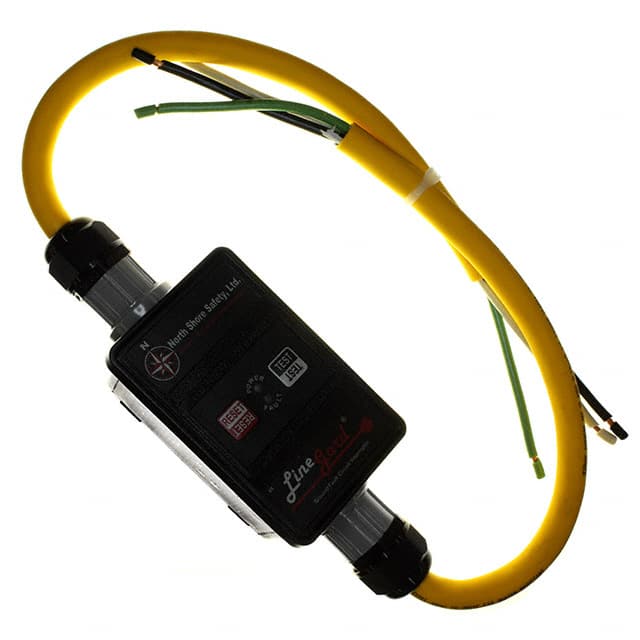 PGFI-2301N GFCI IN-LINE SPLICE 240V 2'