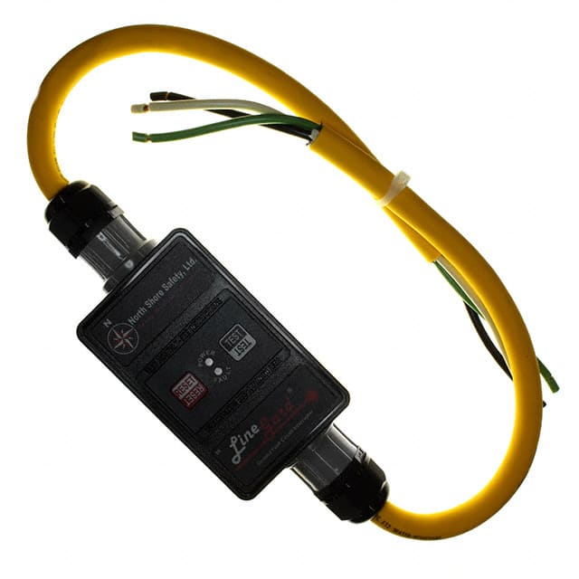 PGFI-2311N GFCI IN-LINE SPLICE 240V 2'