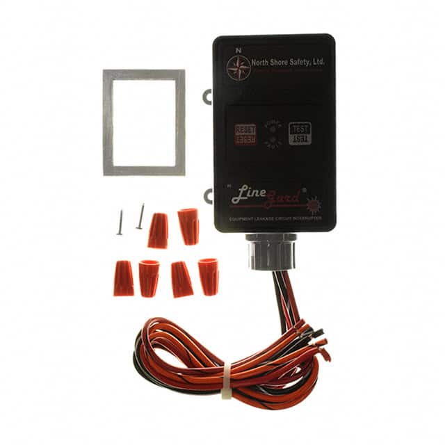 PGFS-73105 GFCI PERMANENT SPLICE 240V 18"