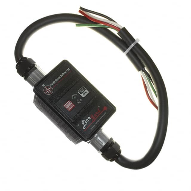 PGFI-831AN GFCI IN-LINE SPLICE 208V 2'