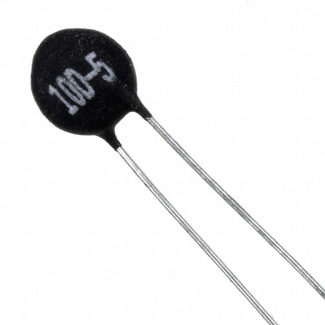 MF72-010D5 ICL 10 OHM 20% 700MA 7MM