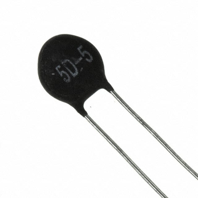MF72-005D5 ICL 5 OHM 20% 1A 7MM