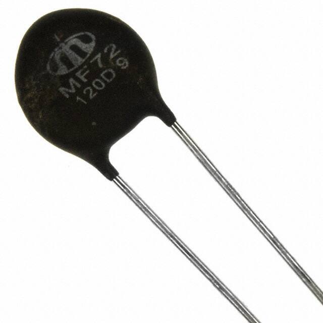 MF72-120D9 ICL 120 OHM 20% 800MA 11MM