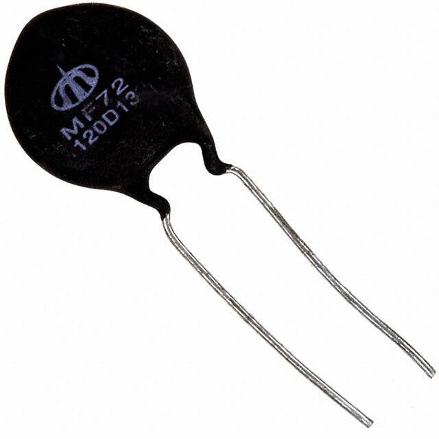 MF72-120D13 ICL 120 OHM 20% 1.2A 15.5MM