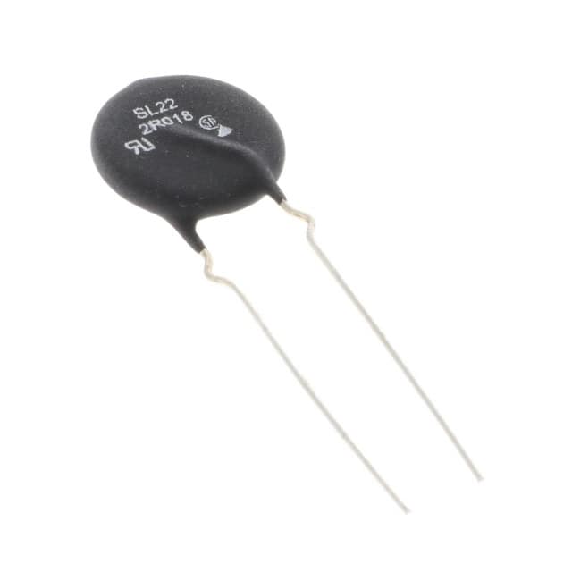 SL22 2R018-B ICL 2 OHM 20% 18A 22MM