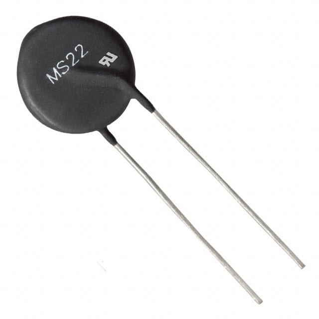 MS22 10008 ICL 10 OHM 25% 8A 23MM