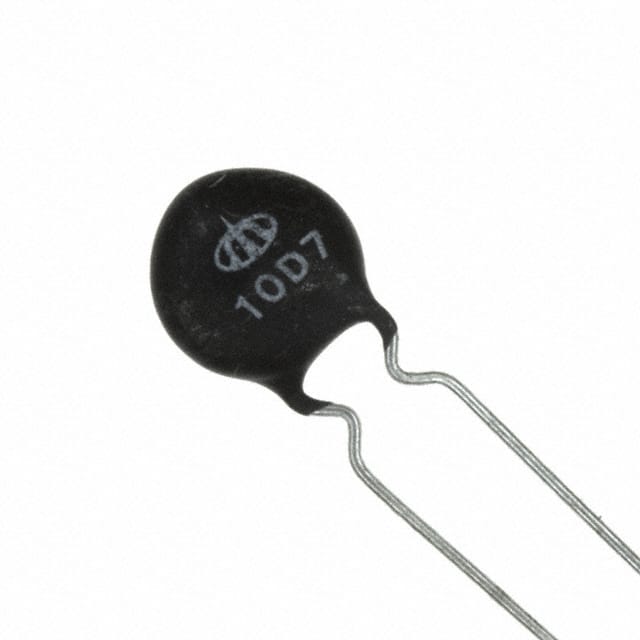 MF72-010D7 ICL 10 OHM 20% 1A 9MM
