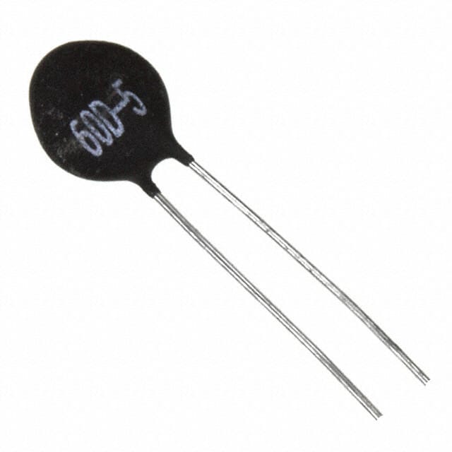 MF72-060D5 ICL 60 OHM 20% 300MA 7MM