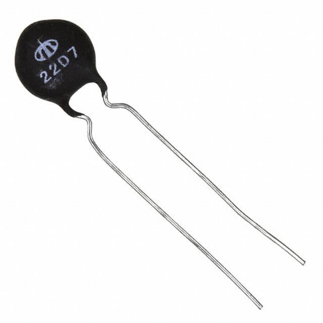 MF72-022D7 ICL 22 OHM 20% 600MA 9MM