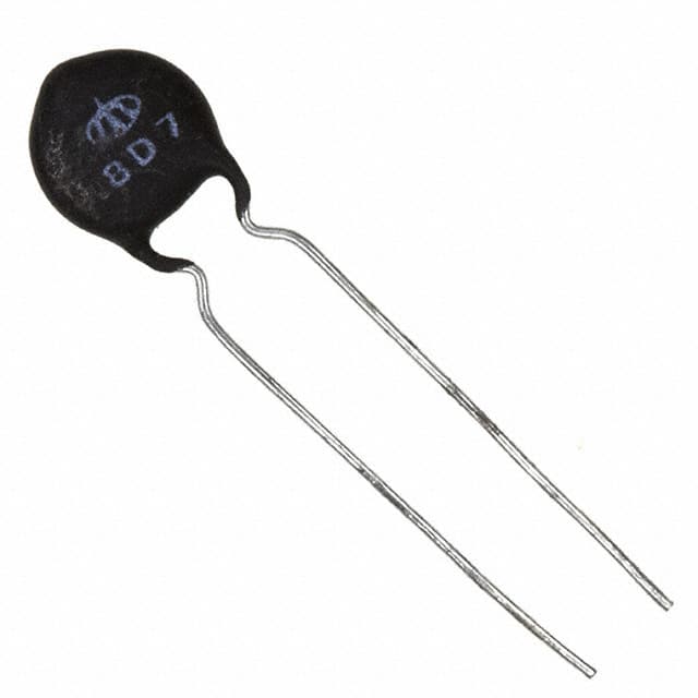 MF72-008D7 ICL 8 OHM 20% 1A 9MM