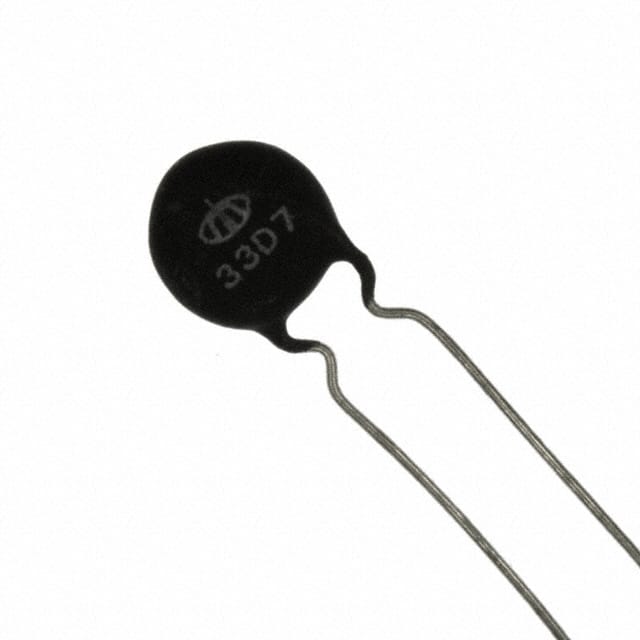 MF72-033D7 ICL 33 OHM 20% 500MA 9MM