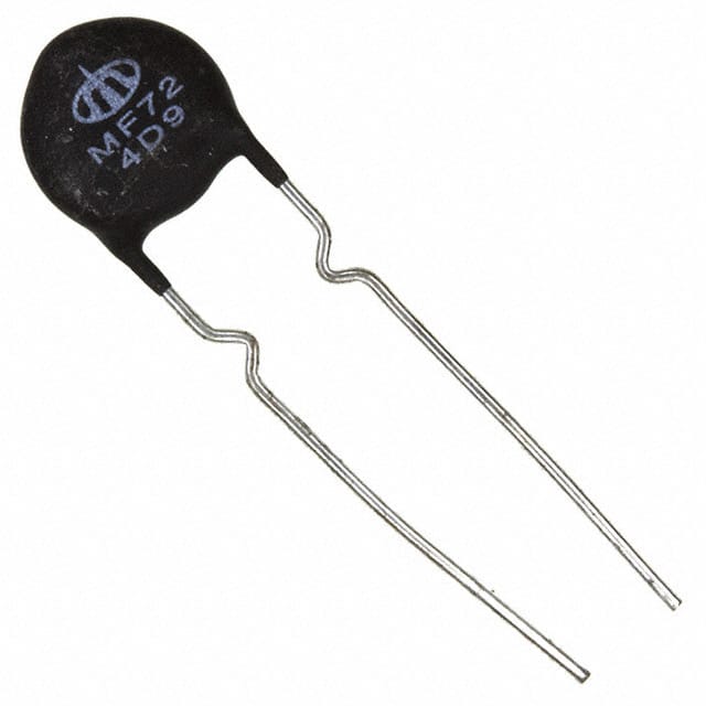 MF72-004D9 ICL 4 OHM 20% 3A 11MM