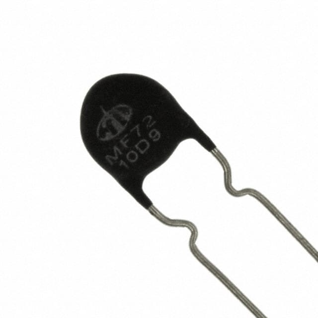MF72-010D9 ICL 10 OHM 20% 2A 11MM