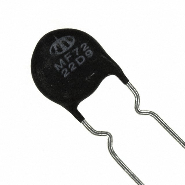 MF72-022D9 ICL 22 OHM 20% 1A 11MM