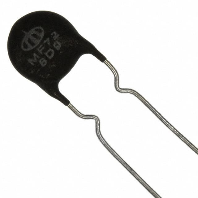 MF72-008D9 ICL 8 OHM 20% 2A 11MM