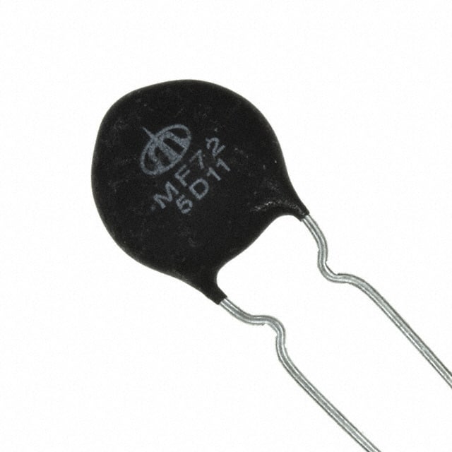 MF72-005D11 ICL 5 OHM 20% 4A 13MM