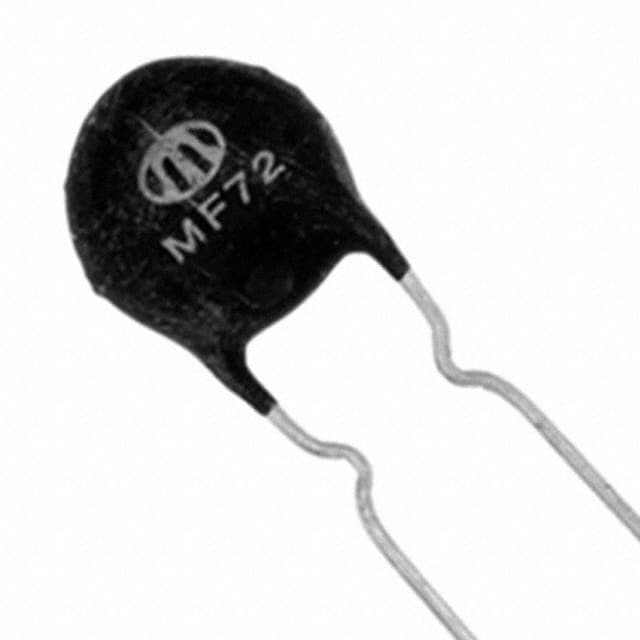 MF72-010D11 ICL 10 OHM 20% 3A 13MM