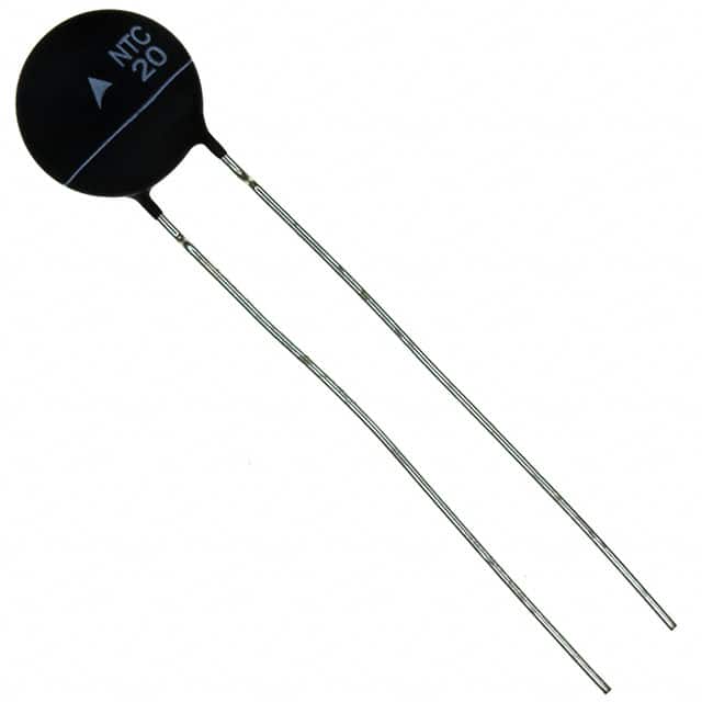 B57236S0200M000 ICL 20 OHM 20% 2.8A 11.5MM