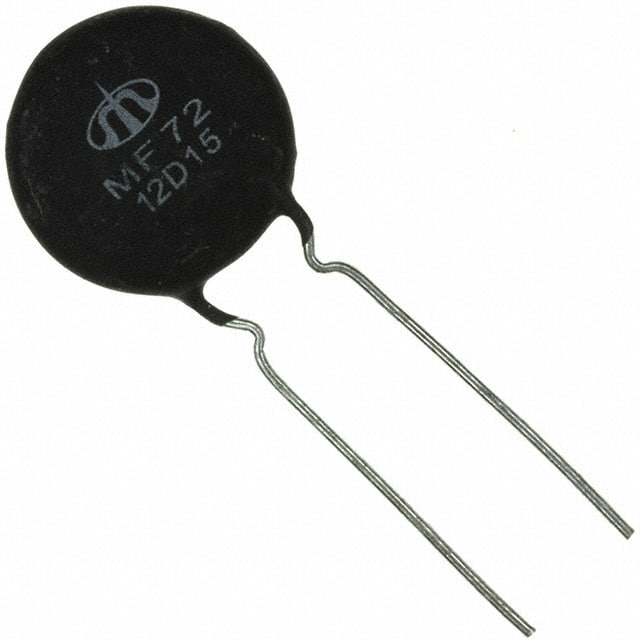 MF72-012D15 ICL 12 OHM 20% 4A 17.5MM
