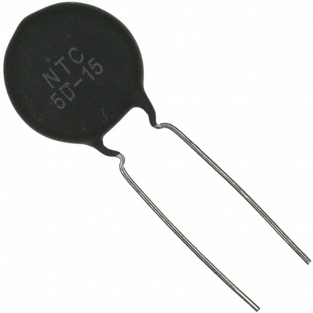 MF72-005D15 ICL 5 OHM 20% 6A 17.5MM