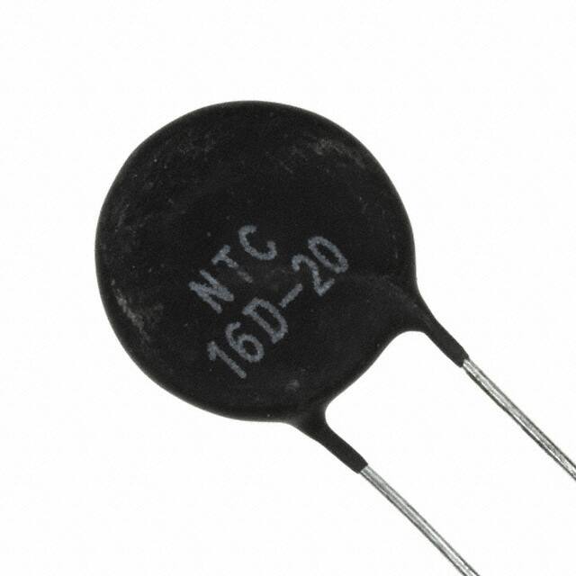 MF72-016D20 ICL 16 OHM 20% 5A 22.5MM