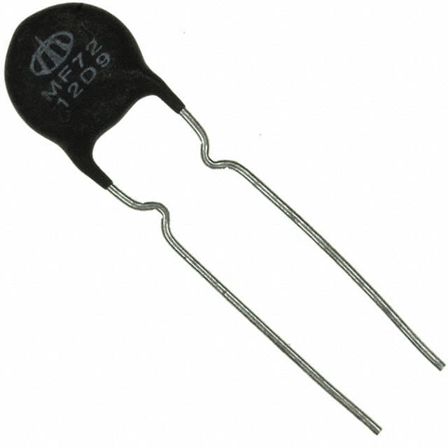 MF72-012D9 ICL 12 OHM 20% 1A 11MM