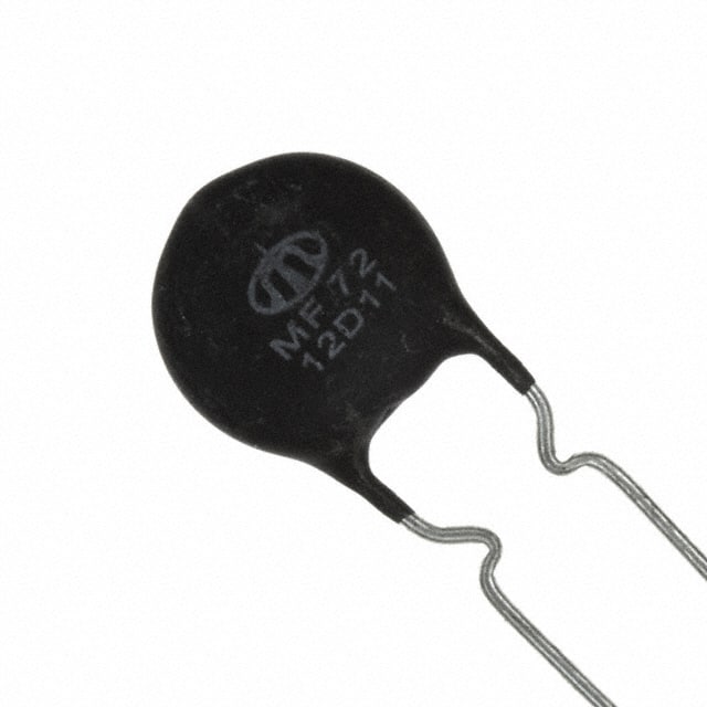 MF72-012D11 ICL 12 OHM 20% 2A 13MM