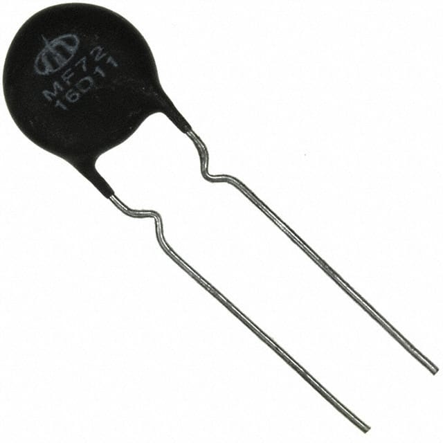 MF72-016D11 ICL 16 OHM 20% 2A 13MM