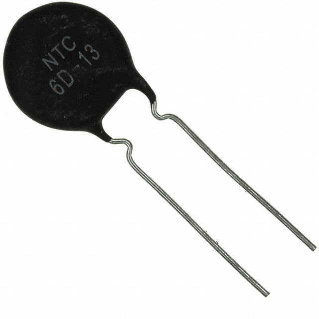 MF72-006D13 ICL 6 OHM 20% 4A 15.5MM