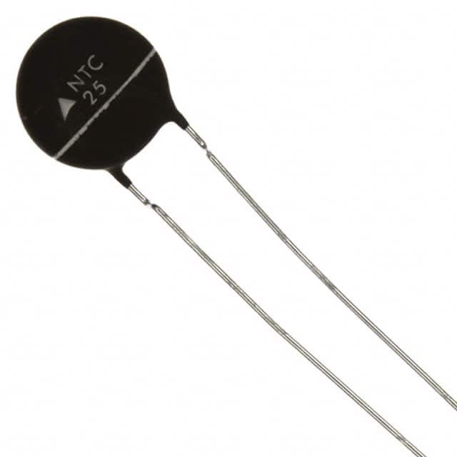 B57236S0250M000 ICL 25 OHM 20% 2.5A 11.5MM