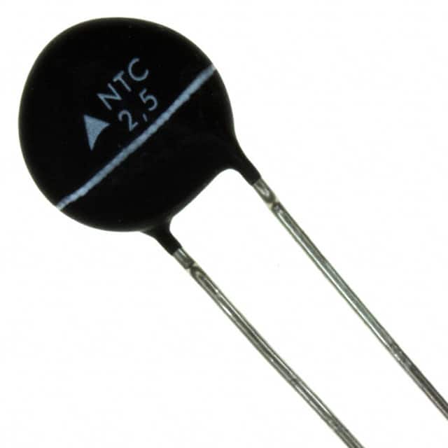 B57236S0259L002 ICL 2.5 OHM 15% 5.5A 11.5MM