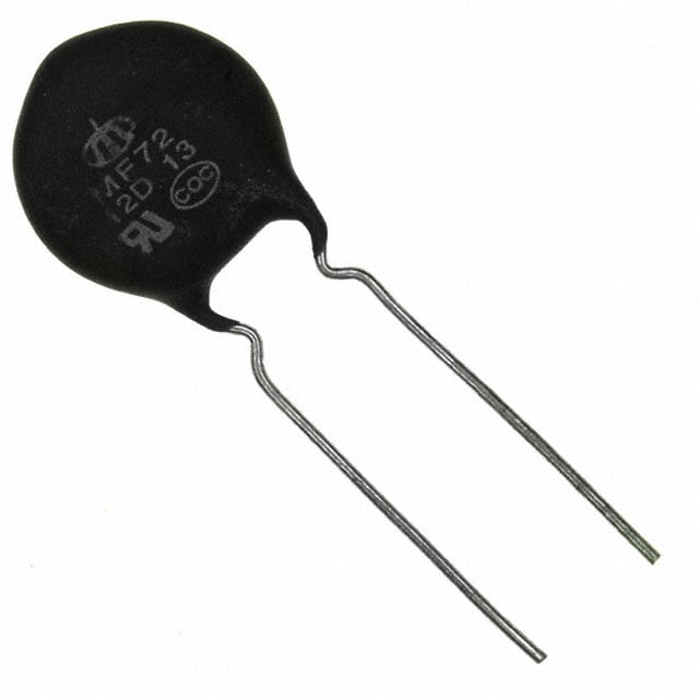 MF72-012D13 ICL 12 OHM 20% 3A 15.5MM
