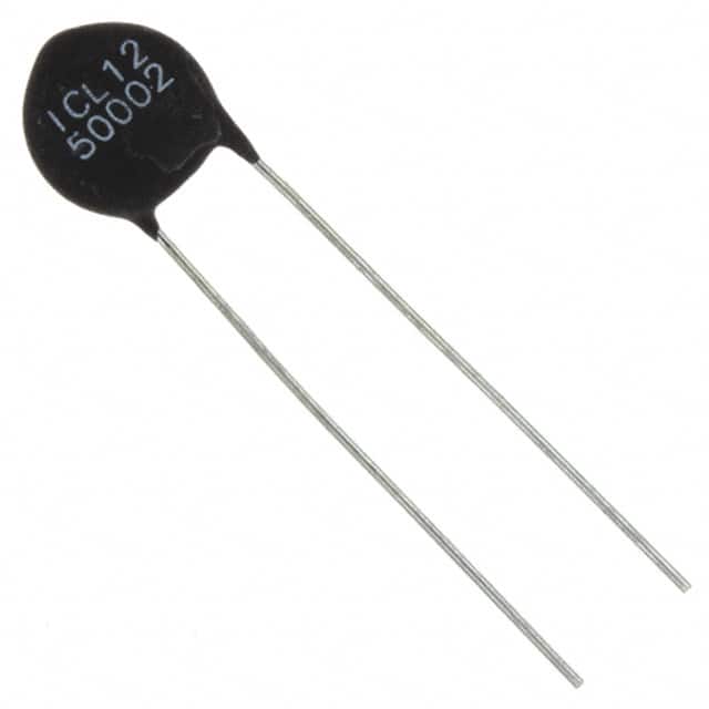 ICL1250002-01 ICL 50 OHM 20% 2A 11.5MM