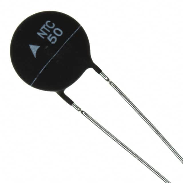 B57236S0500M000 ICL 50 OHM 20% 1.9A 11.5MM