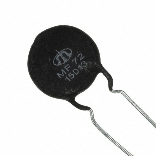 MF72-015D13 ICL 15 OHM 20% 3A 15.5MM