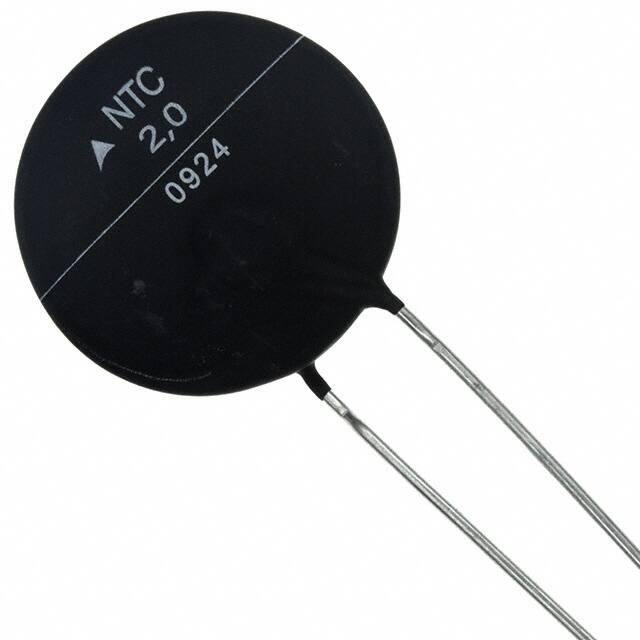 B57464S0209M000 ICL 2 OHM 20% 13.5A 26MM